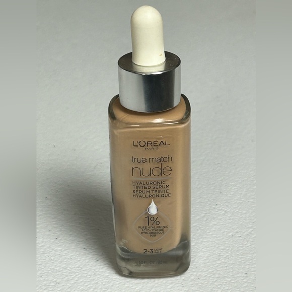 L'Oreal Other - L’ORÉAL True Match Nude Foundation 2-3 Light NIP
